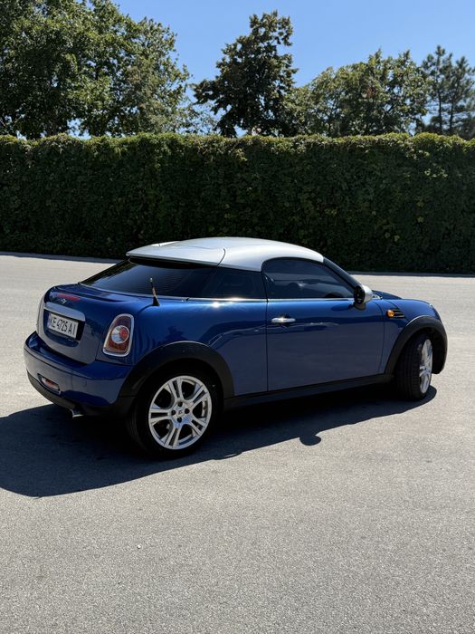 MINI Cooper 2012 VIN WMWSX1C56DT507195 фото оголошення 4 з 8
