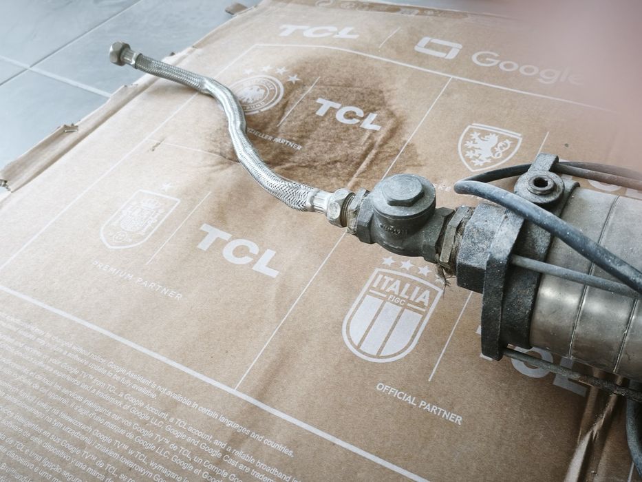 Motor bomba de água