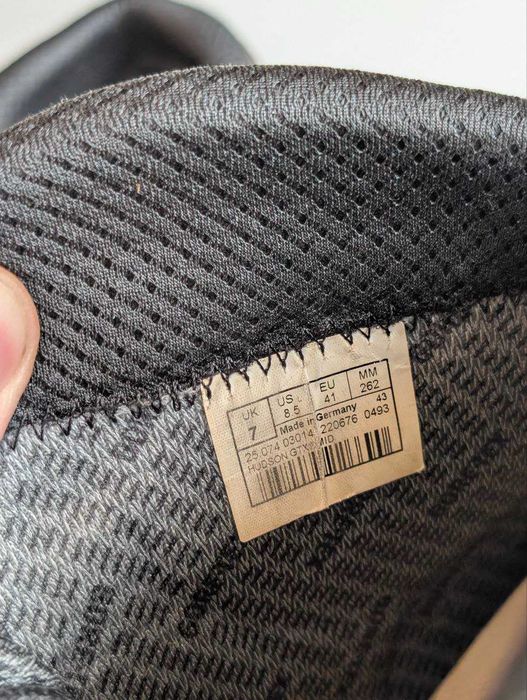 Черевики Lowa Hudson Gtx Gore Tex mid оригінал 41 розмір стан чудовий