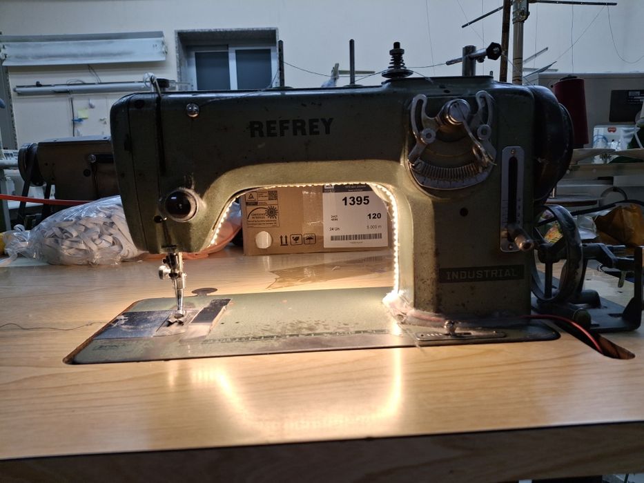 Maquina Refrey!monofasica, impecável