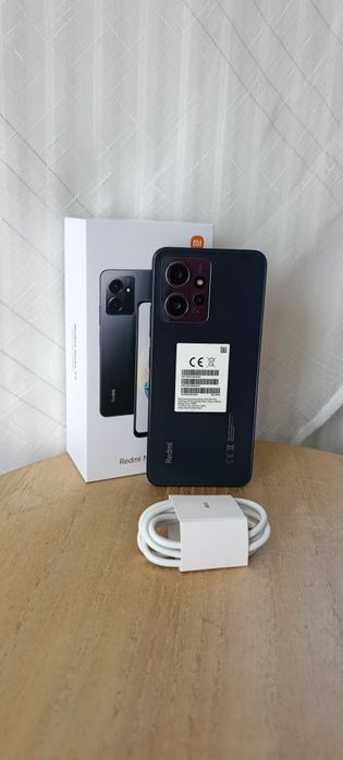 Xiaomi note 12 como novo