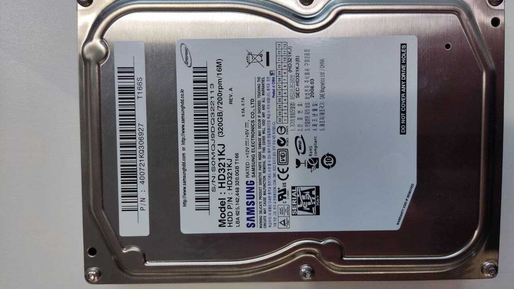 HD медіаплеєр AgeStar для 3.5" HDD