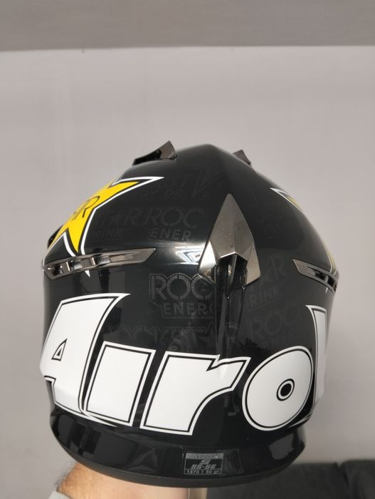 Airoh Rockstars Novo