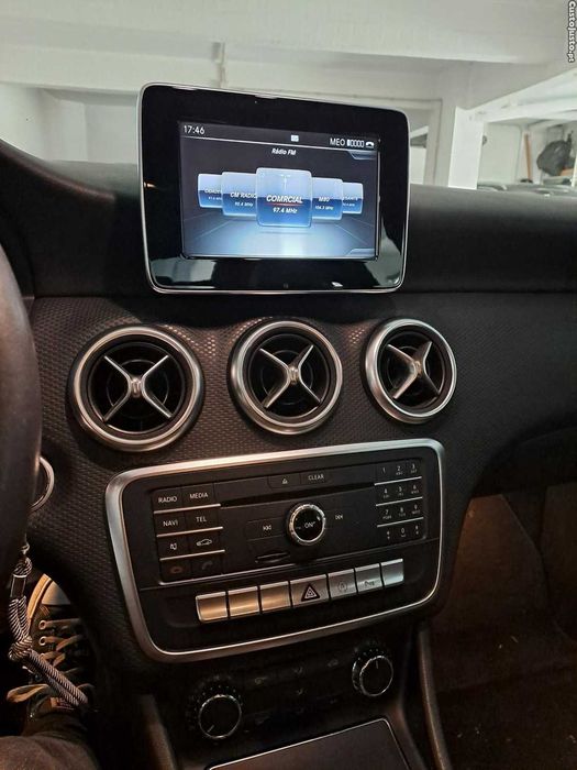 Mercedes Classe A