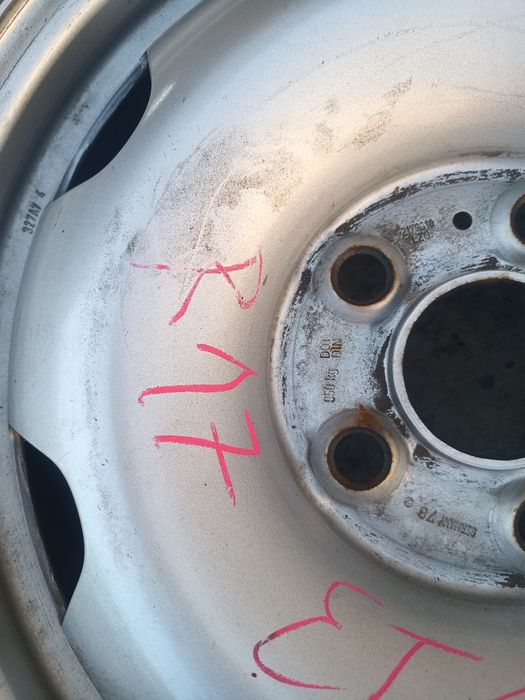 Felga 5x120 ET56 R17