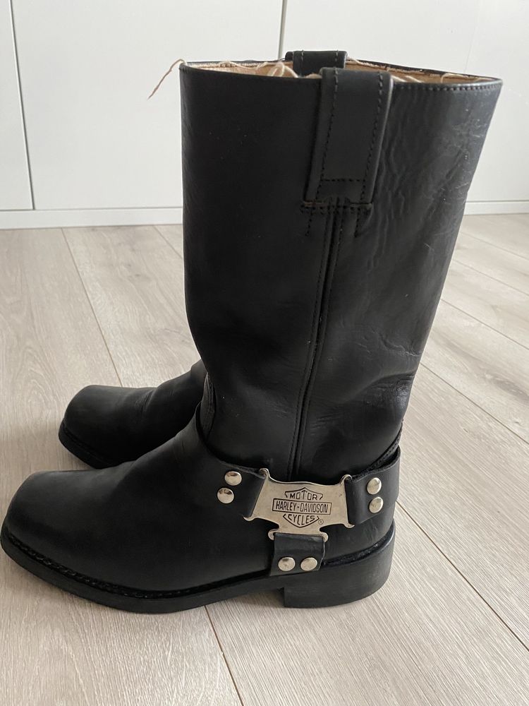 Harley davidson iroquois boots online