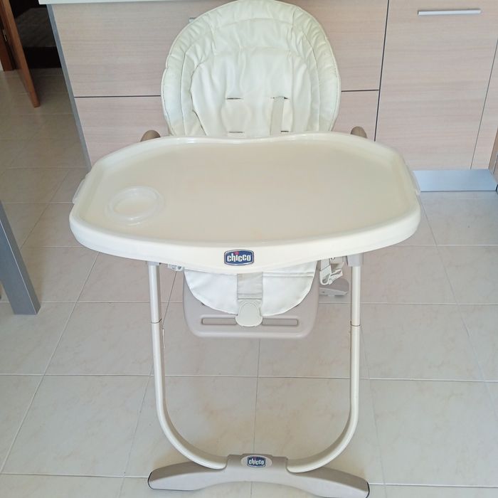 Cadeira de Papa Chicco, Polly Magic 3 em 1