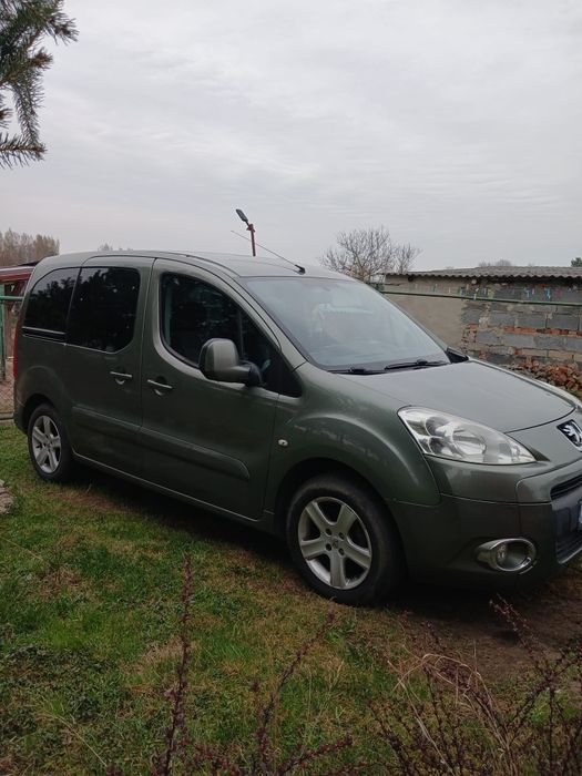 sprzedam Peugeot Partner