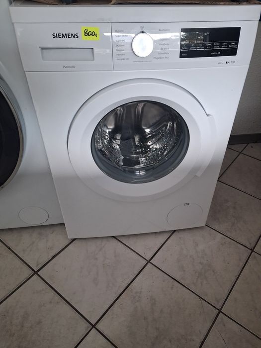 Pralka Siemens 8kg! Gwarancja i transport w cenie ‼️