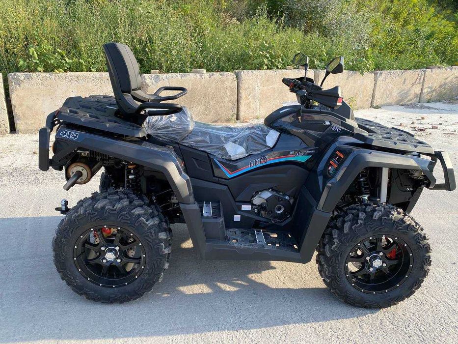 Квадроцикл ATV AODES Odes 850 cc EPS