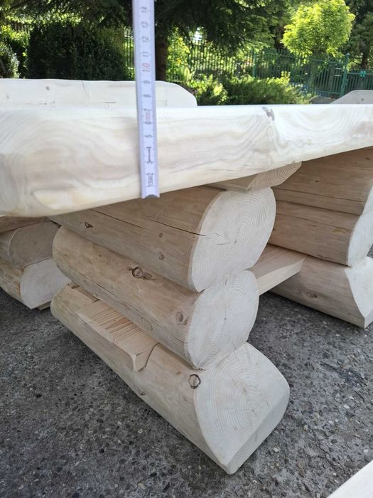 Nowa cena MEBLE OGRODOWE, jedyny taki, GÓRALSKIE meble ogrodowe,