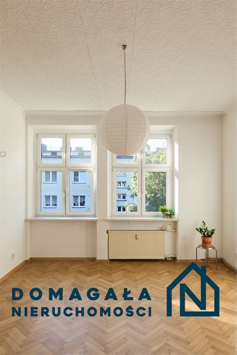 Mieszkanie na sprzedaż, 2 pokoje, 53 m², Chorzów