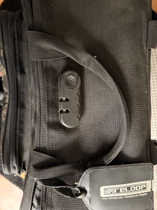 Case bag Pioneer cdj 2000 itp.