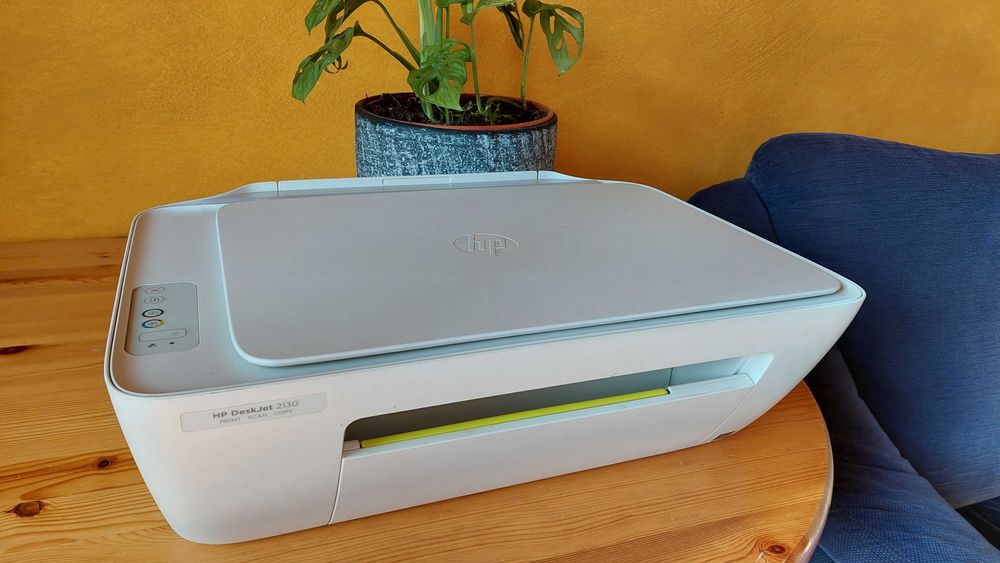 Impressora HP Deskjet 2130