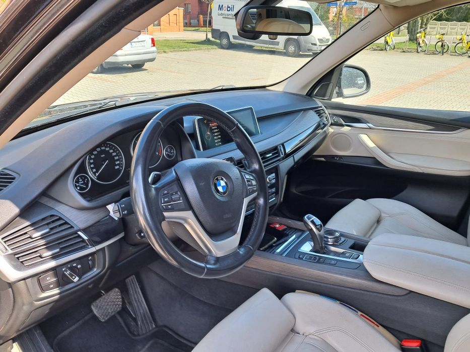 BMW X5 xDrive25d