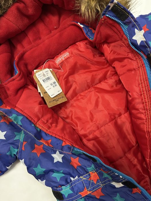 Комбінезон осінній демісезон 95 зріст