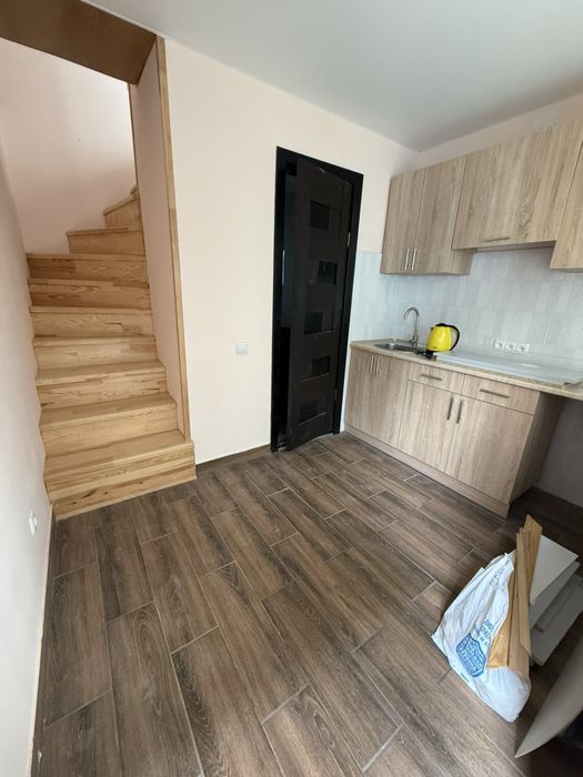 Здається будиночок