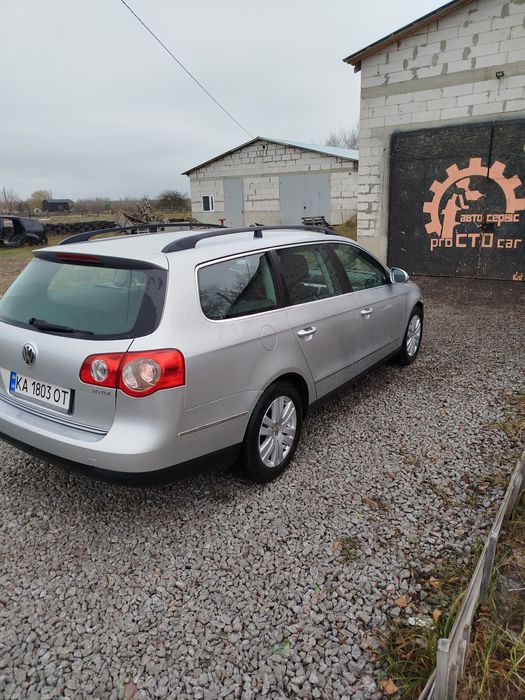 Продам Пассат б6