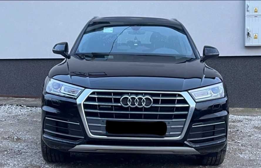 Audi Q5 Premium plus 2.0 TFSI Quattro |2017|