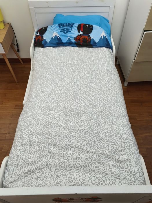 Vendo 2 camas uma delas evolutiva