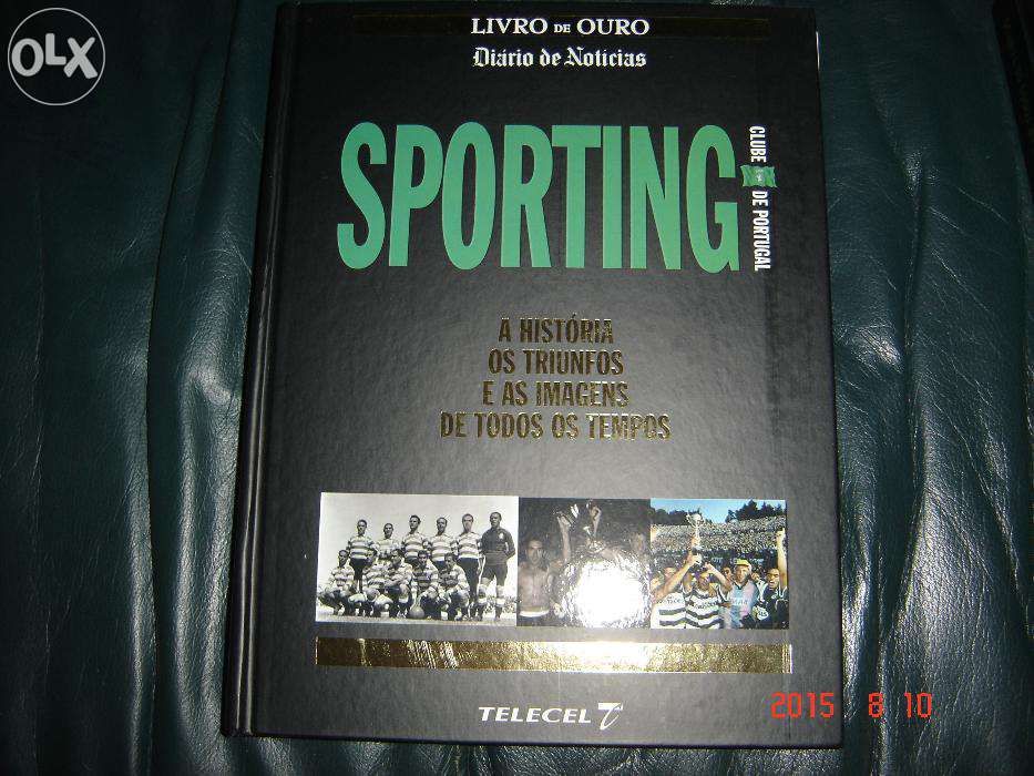 Livros de ouro dos 2 grandes