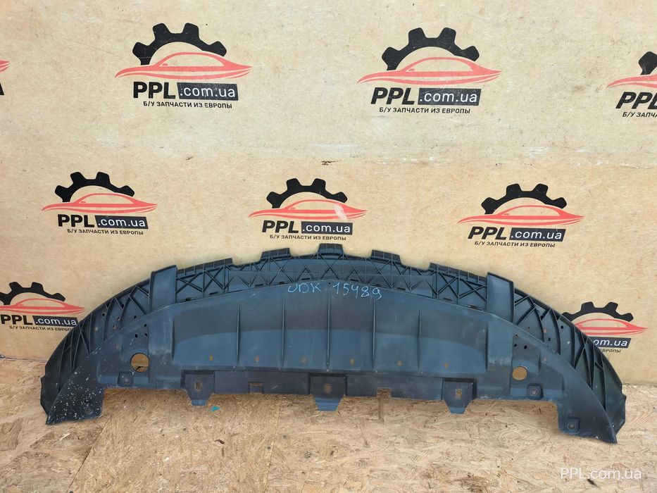 Mercedes A-Class W176 2012-2018 защита бампера переднего A1768850136