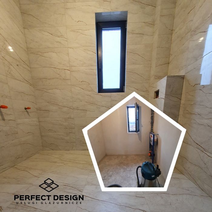 KAFELKOWANIE | GLAZURNICTWO | Łazienki. Kafelkarz. Płytkarz. Glazurnik