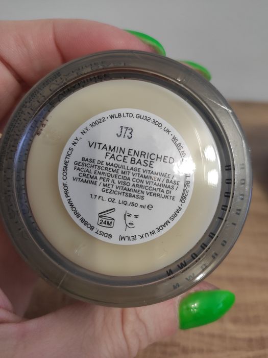 Bobbi Brown face base 50 ml