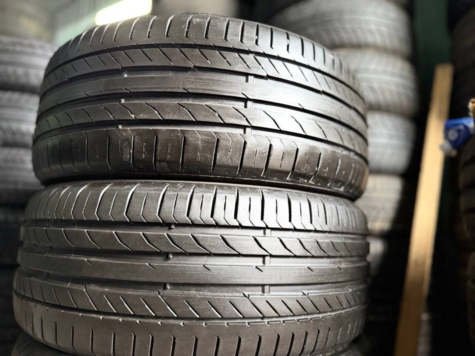 225/45R18 Continental 25p