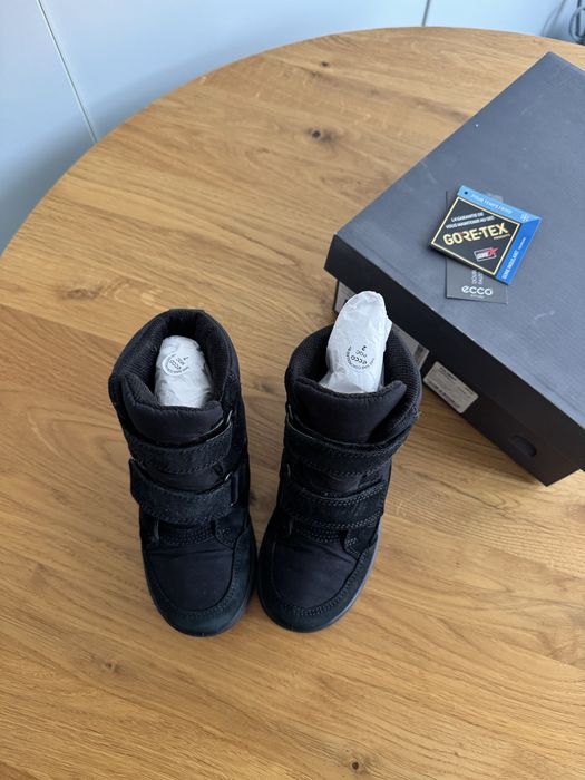Зимові чоботи Ecco