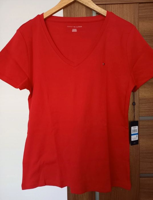 tommy hilfiger koszulka t-shirt nowa XL