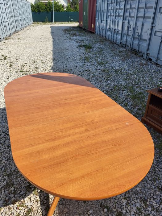 Stół rozkladany do salonu