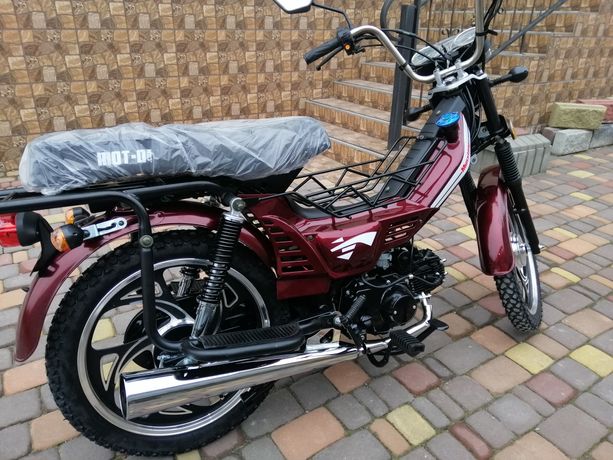 РњРѕС‚РѕС†РёРєР» Musstang Active mt110 3 2020