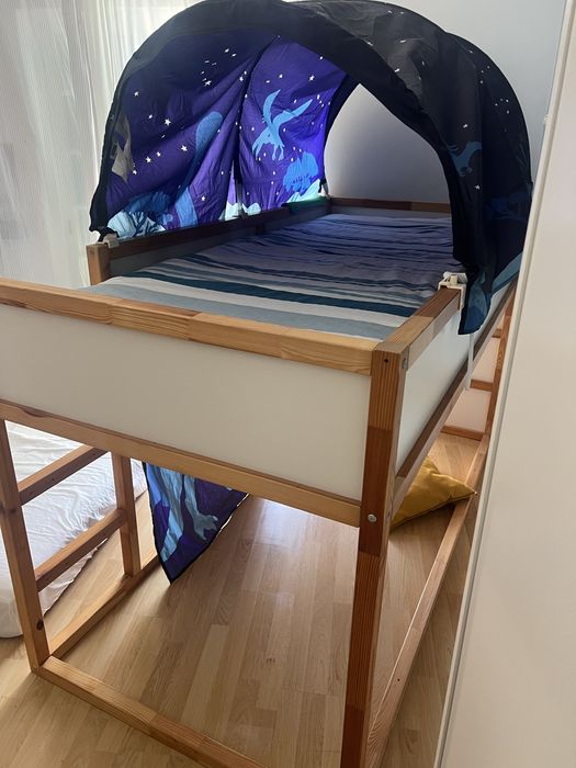 Cama Kuda em excelente estado