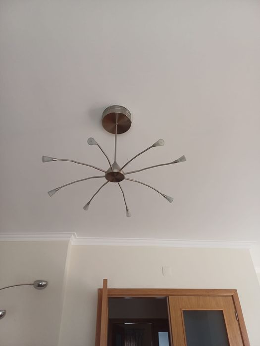 Candeeiro de teto IKEA