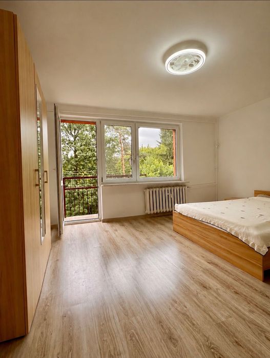 2-pokojowe mieszkanie 48 m² | Balkon + Piwnica | Stara Kolonia | Pionki