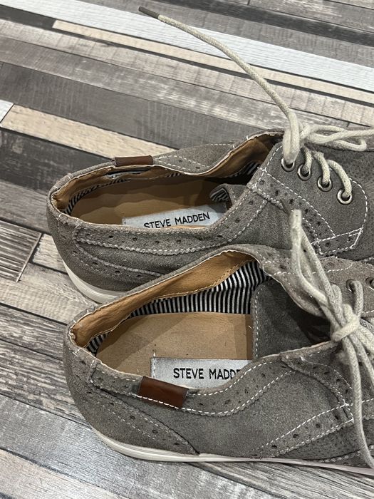 Buty męskie Steve Madden rozm. 43