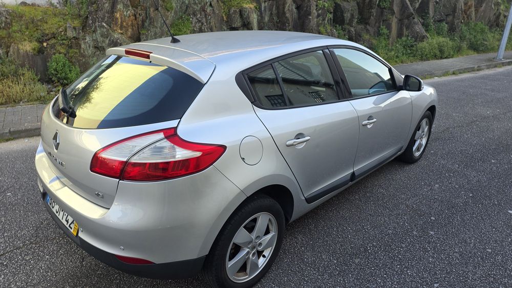 Megane 92.000km 1.5dci Nacional