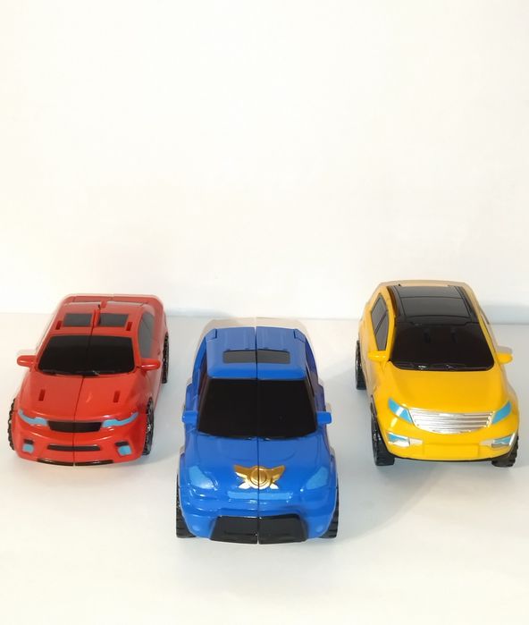 Трансформер Тобот-Тритан "интеграция" Х, Y, Z.