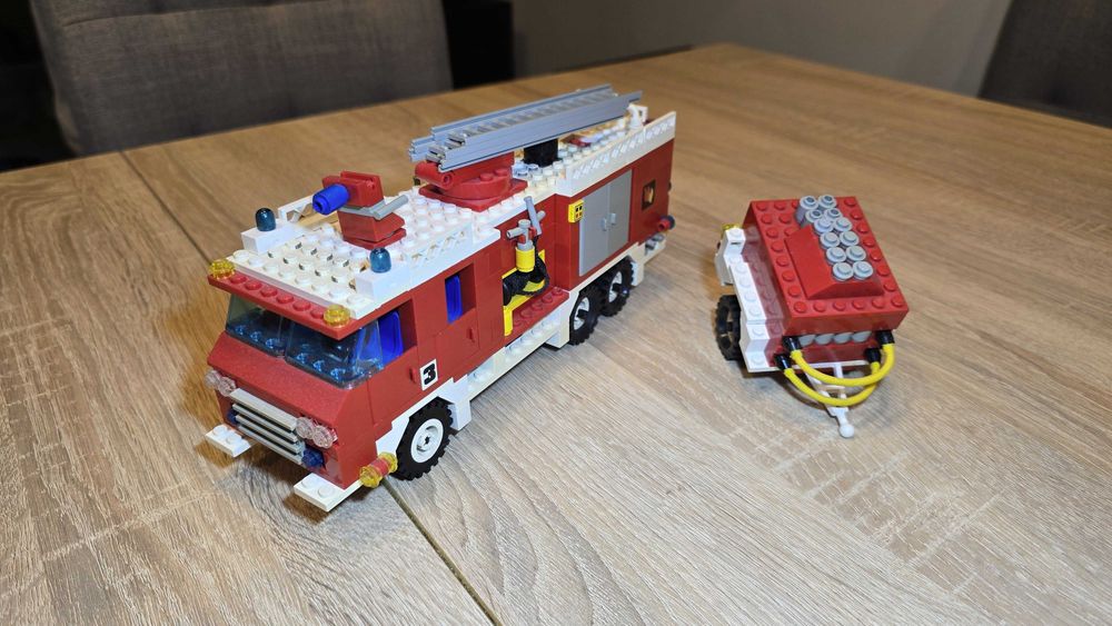 Lego Straż Pożarna 735