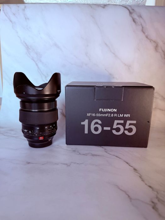 Fujifilm Fujinon XF 16-55mm F2.8