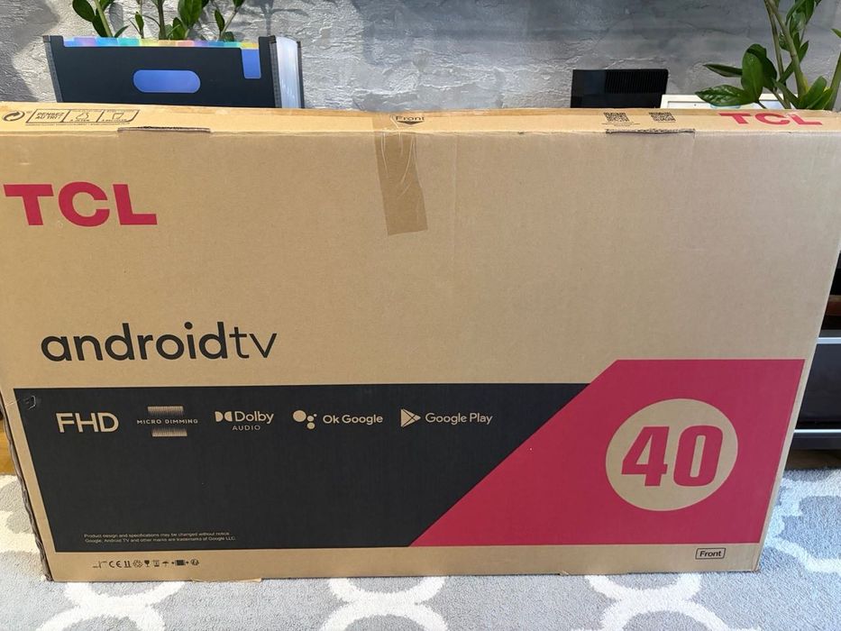 Telewizor TCL 40S5200 40