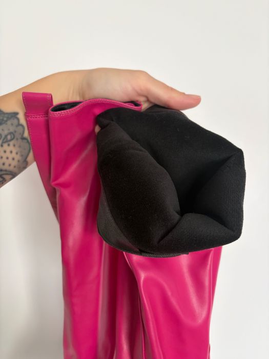 Buty jesienne damskie