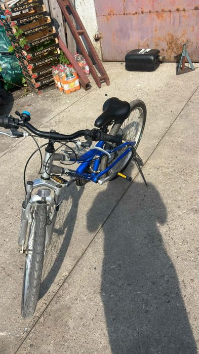 Rower dziecięcy stan extra