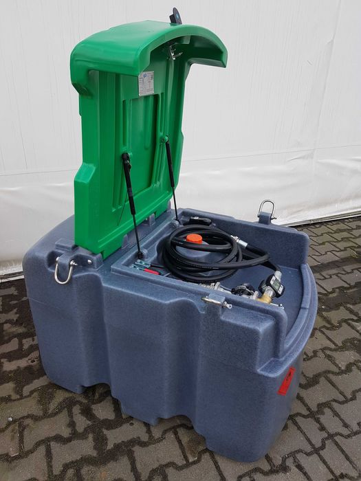 Zbiornik Mobilny JFC Polska  250L, 425L, 600L, 950L, 1000L  Atest ADR