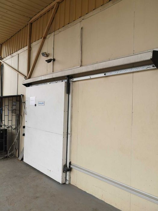 оренда склад-холодильник/морозильник