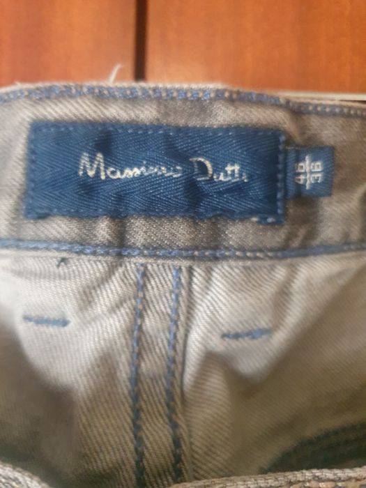 Calças Massimo Dutti 46