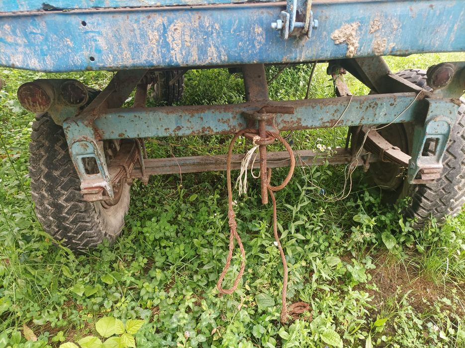 Прицеп до трактора 2ПТС - 4