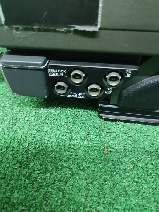 Panasonic WV-F700 Vintage VCR