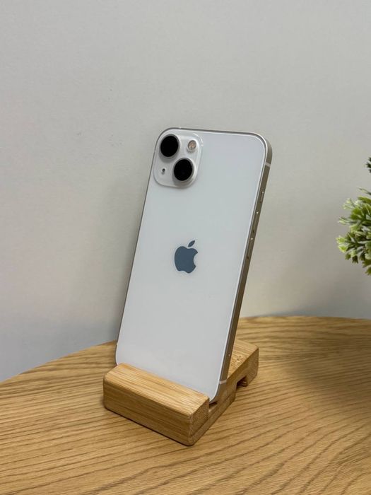Магазин! iPhone 13 128gb Starlight Neverlock! Обмін! Оплата частинами